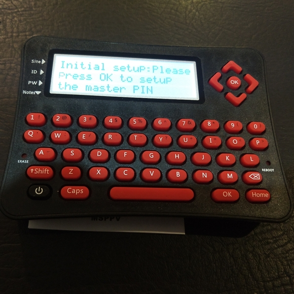 Digisafe Password Vault - Picture 2 of 4